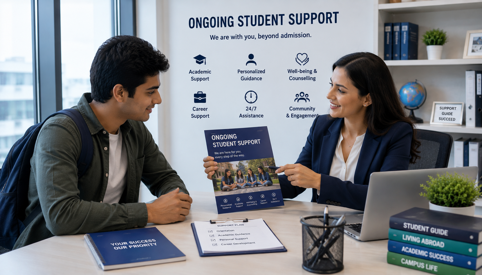 Ongoing Student Support